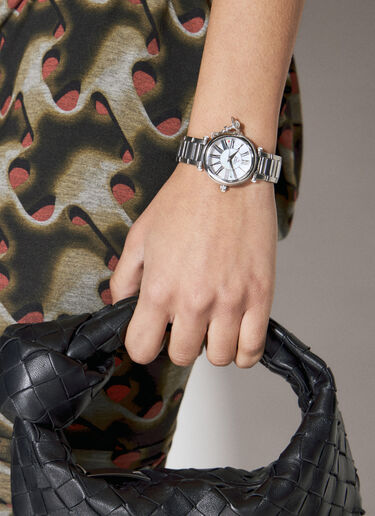Vivienne Westwood Mother Orb Watch Silver vww0253002