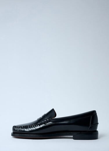 Classic Dan Loafers Sebago Classic Dan Loafers Black seb0162005