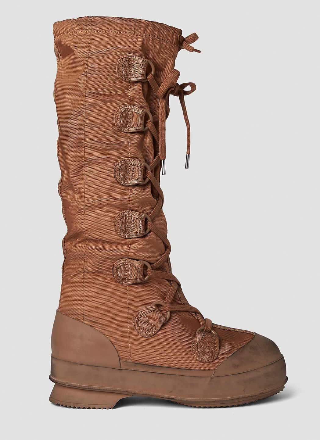 Acne knee high sale boots