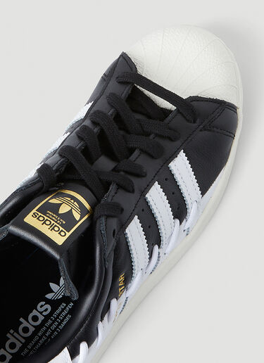 adidas Superstar Laced Sneakers Black adi0248015