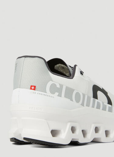 On Exclusive Cloudmonster Sneakers White onr0151011
