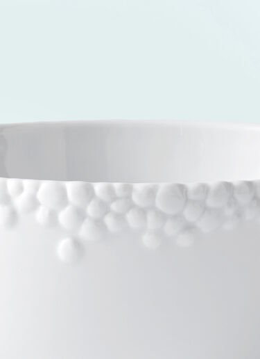 L'Objet Mojave Small Desert Bowl White wps0642313