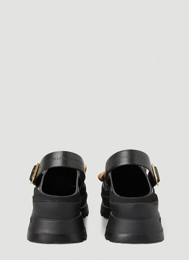 Stella McCartney Trace Clogs Black stm0247037