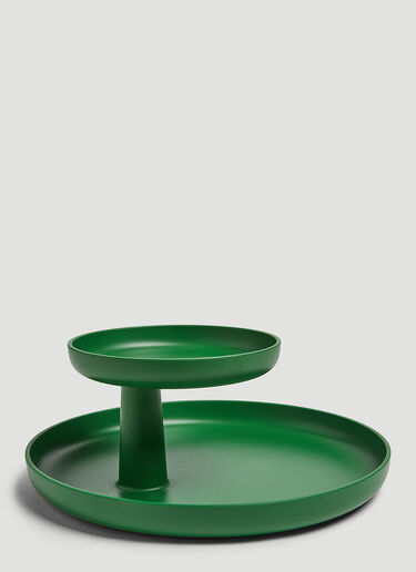 Vitra Rotary Tray Green wps0644786
