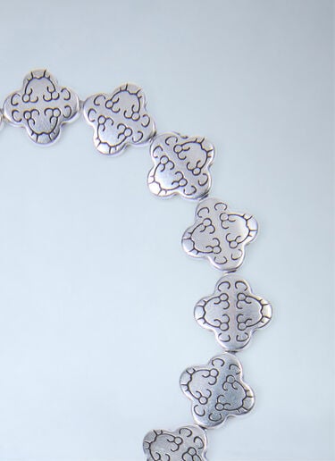 Edition No.1 Silver Bracelet Gottlob Edition No.1 Silver Bracelet Silver glb0160001