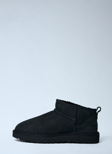 Classic Ultra Mini Boots UGG Classic Ultra Mini Boots Black ugg0362008