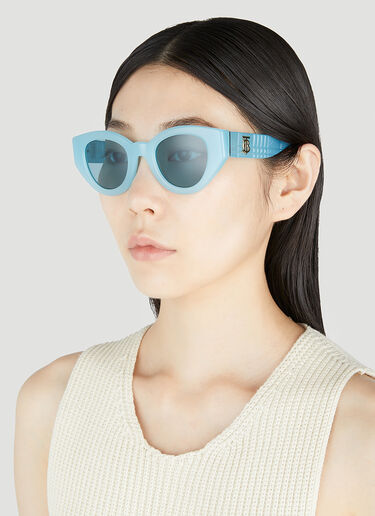 Burberry Meadow Sunglasses Blue lxb0253001