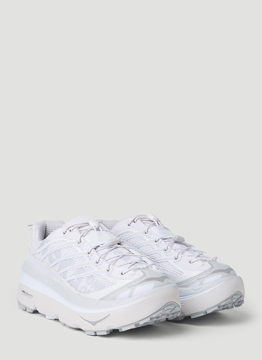 Hoka One One Mafate Origins Sneakers in White | LN-CC