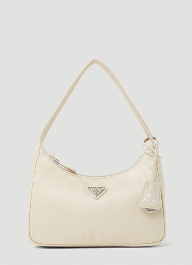 Re-Edition Handbag Prada Re-Edition Handbag Beige pra0254042
