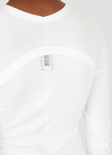 PROTOTYPES 长袖背心 白 typ0250007