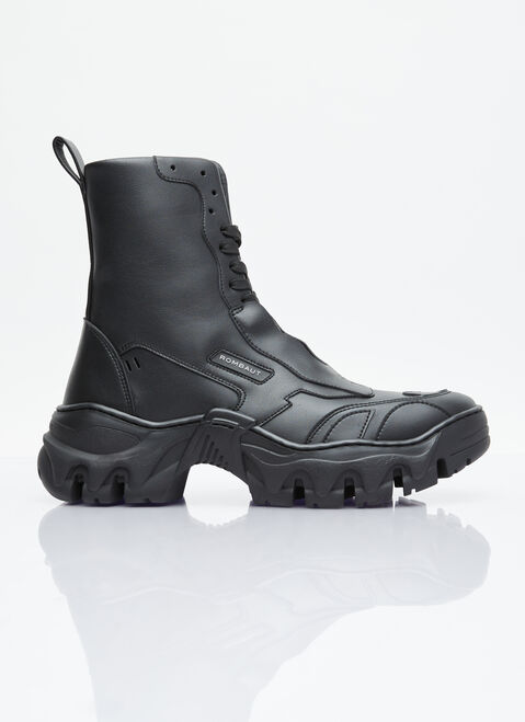 Rombaut Boccaccio II Lace Up Boot Black rmb0354001