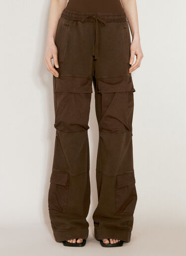 Entire Studios Utility Cargo Pants Brown ent0255005