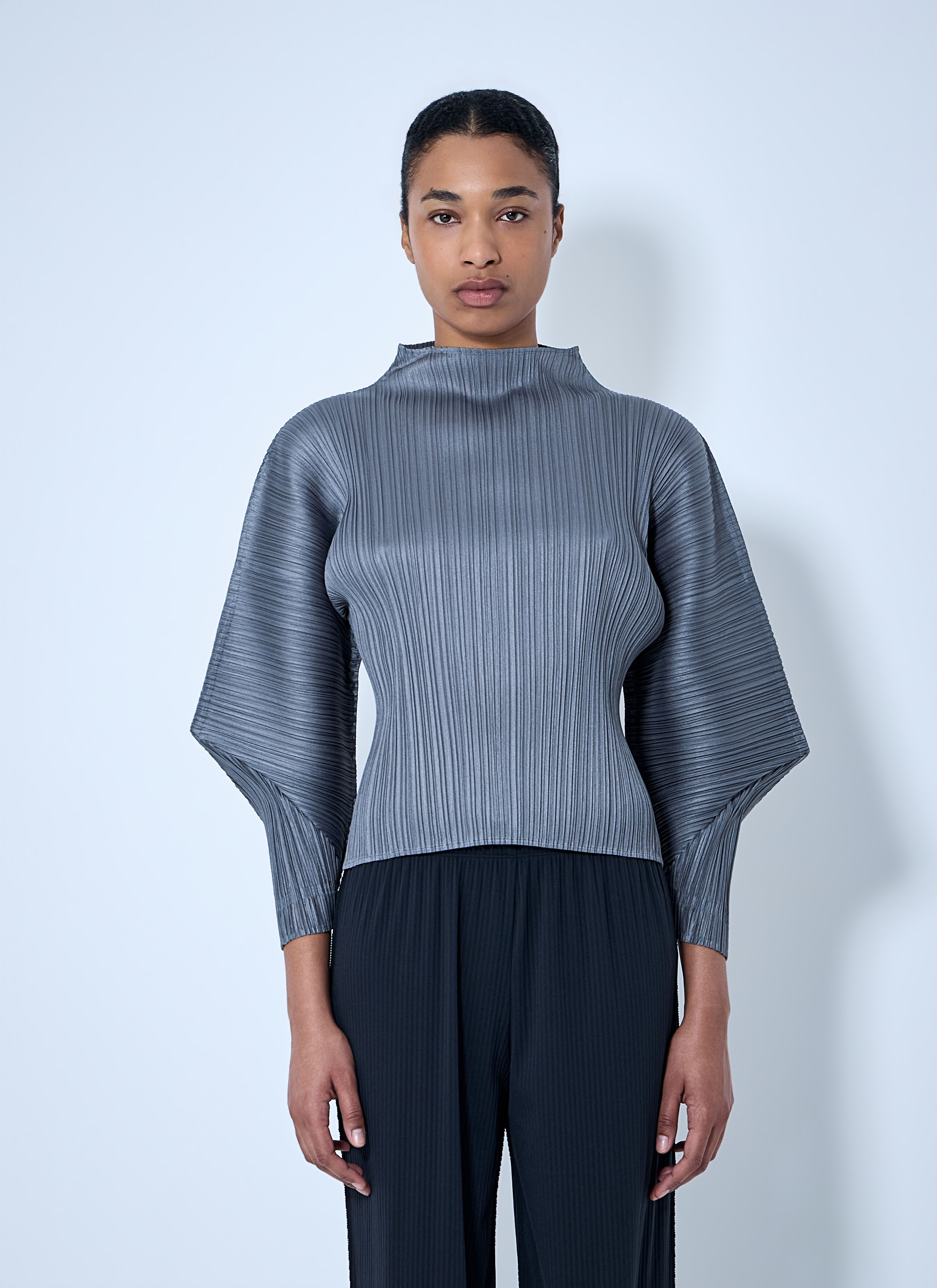 PleatsPleaseIsseyMiyake：ウィメンズプリーツトップス＆ワンピース|LN-CC®