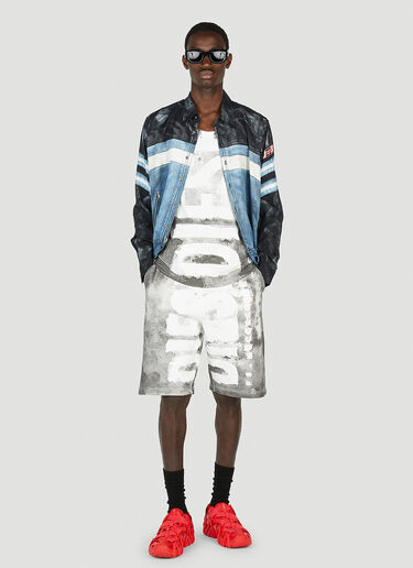 Diesel T-리프트 탱크탑 라이트 그레이 dsl0152012