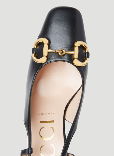 Gucci 코스모고니 홀스빗 플랫폼 블랙 guc0251163