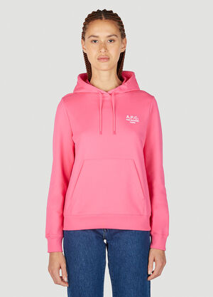 A.P.C. Manuela Hooded Sweatshirt Black apc0255011