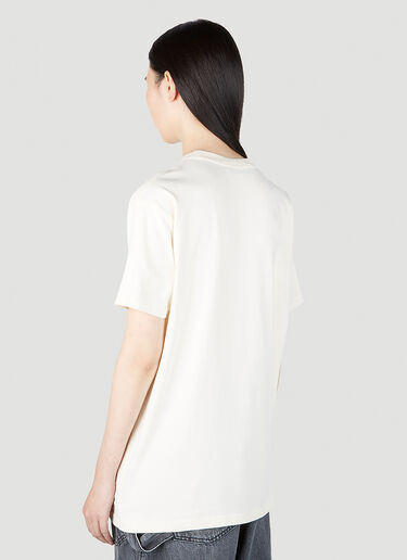 Vivienne Westwood クラシックTシャツ ホワイト vvw0251020