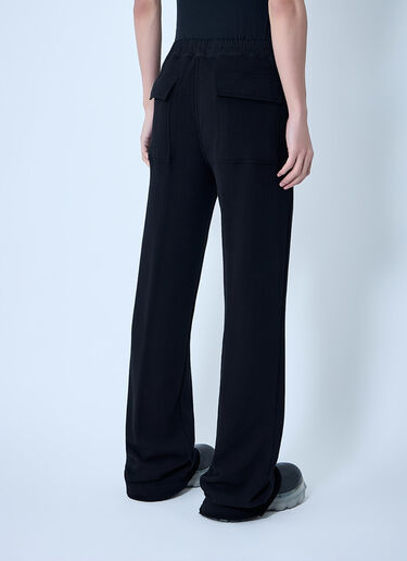 Rick Owens Dietrich Drawstring Pants Black ric0163021