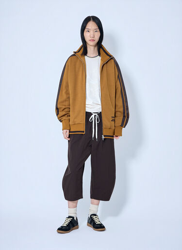 Y-3 X WB Track Zipped Jacket Yellow ywb0364001