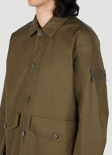 Stone Island Ghost Classic Jacket Khaki sto0152001