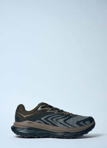 HOKA Techton X2 Sneakers Brown hok0358009