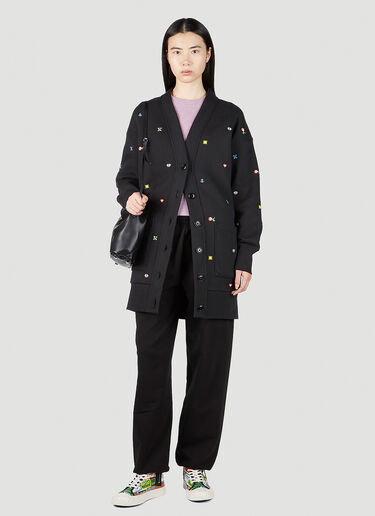 Kenzo Pixels' 运动开衫 黑色 knz0252035