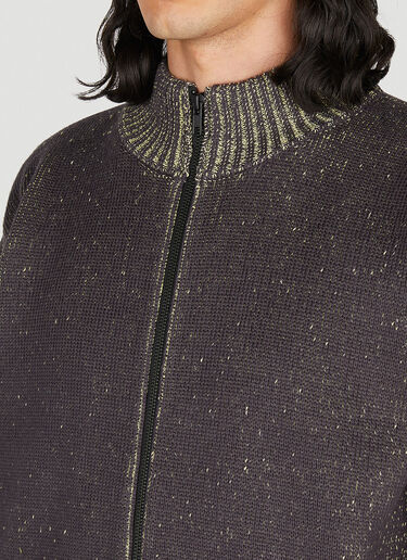 Aimless Compact Zip Sweater GR10K Aimless Compact Zip Sweater Grey grk0152013