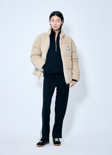 8 Moncler Palm Angels 拉链开衫 黑色 mpa0359004