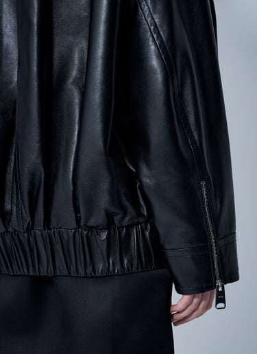 Khaite Ayman Jacket Black kha0260001