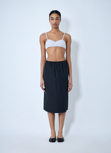 RIER Structured Bralette White rrr0264004