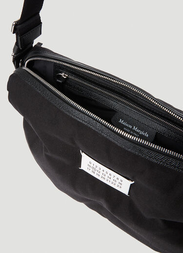 Maison Margiela Glam Slam Sport Computer Crossbody Bag in Black | LN-CC®