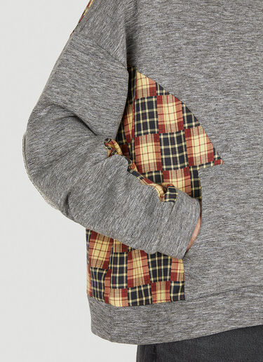 Dune Hooded Sweatshirt (Di)vision Dune Hooded Sweatshirt Grey div0350011