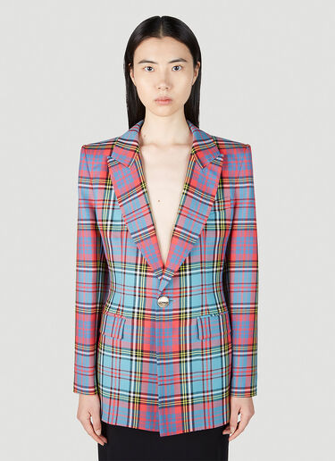Vivienne Westwood Lelio Blazer Blue vvw0251005
