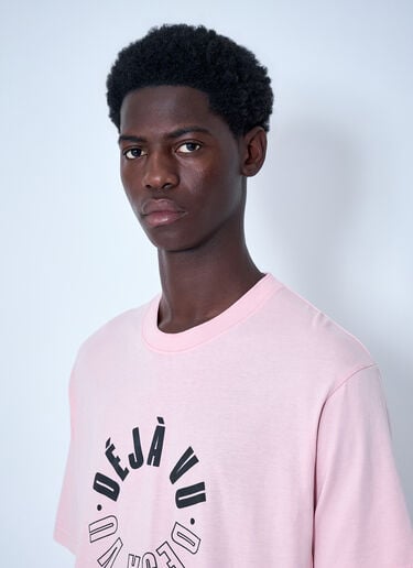 ACMH Graphic Logo T-Shirt Pink acm0164006