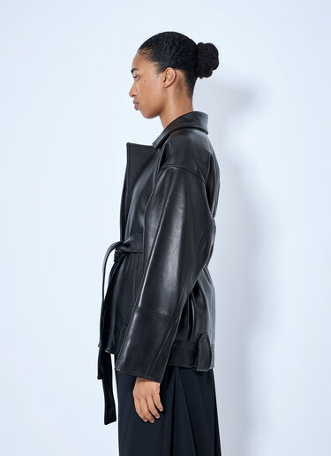 Khaite Alder Jacket Black kha0265001