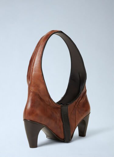 Eden Tan Bootbag 5 Shoulder Bag Brown ede0362007