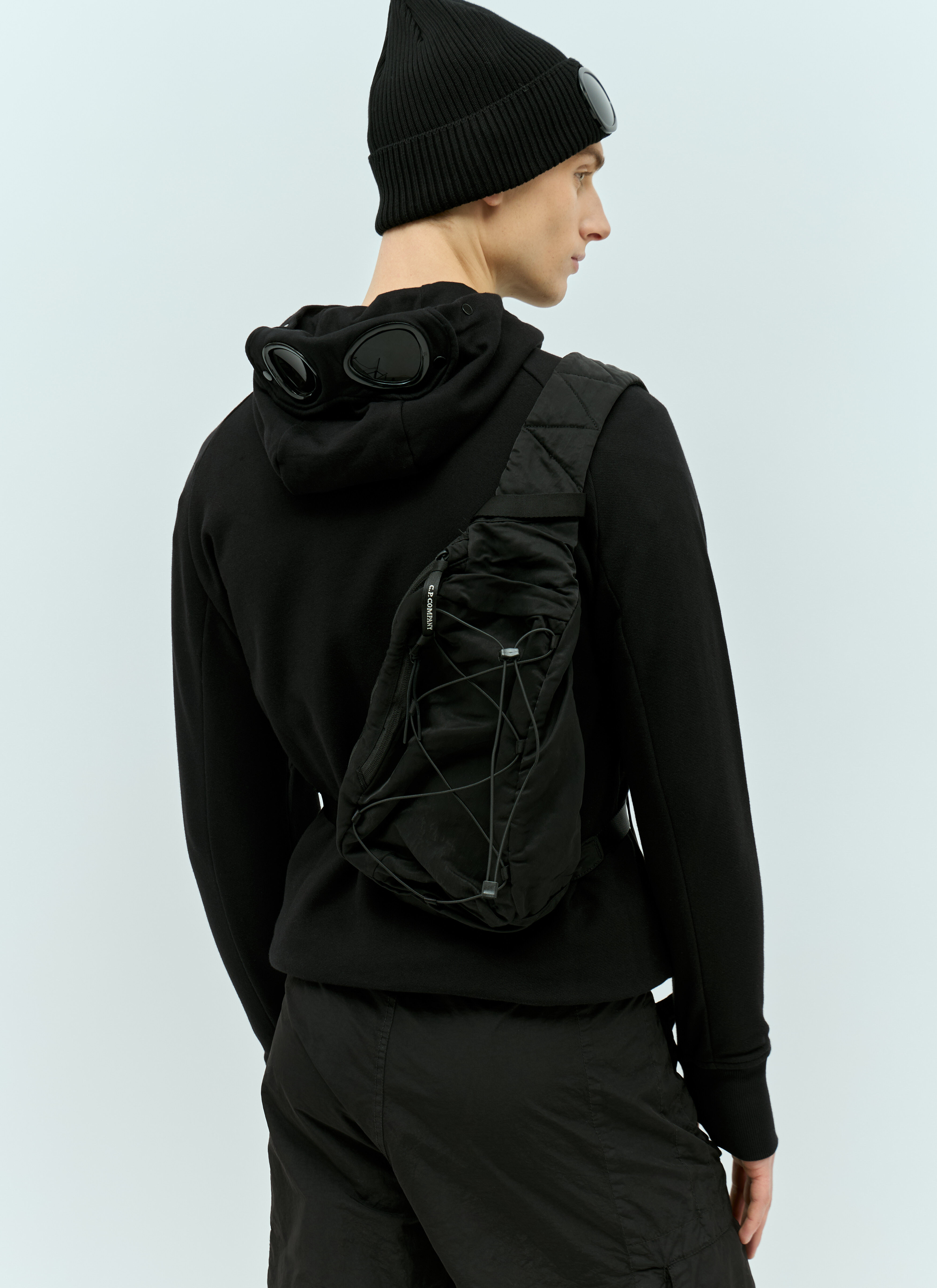 Cp company bag black online