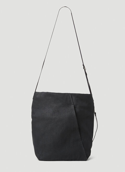 Thom Browne Romanie Shoulder Bag Black thb0153022