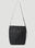Alexander McQueen Romanie Shoulder Bag Black amq0152027