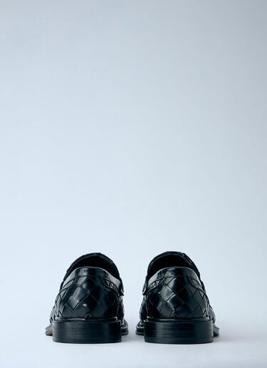 Bottega Veneta James Loafers Black bov0163015