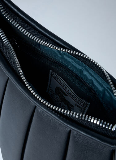 Lacoste Small Lenglen Handbag Black lac0262014