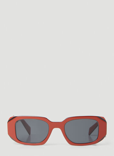 Prada PR 17WS Sunglasses Orange lpr0353001