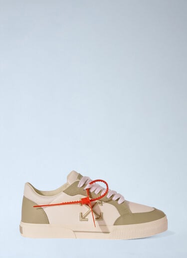 Off-White Vulcanized Sneakers Natural ofw0160111