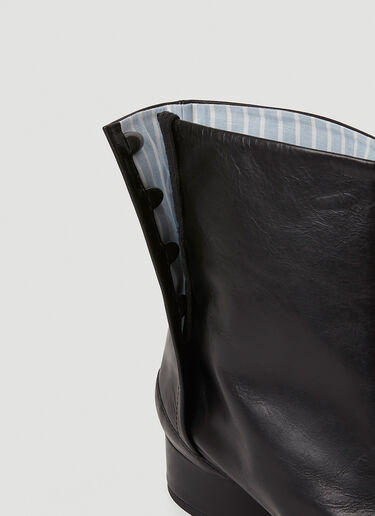 Maison Margiela Tabi H30 踝靴 黑 mla0246055