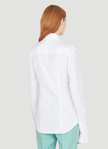 Sportmax Osimo Shirt White spx0247002