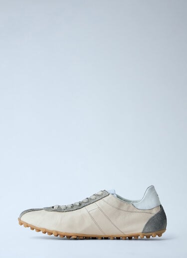 Maison Margiela Sprinter Sneakers White mla0164010
