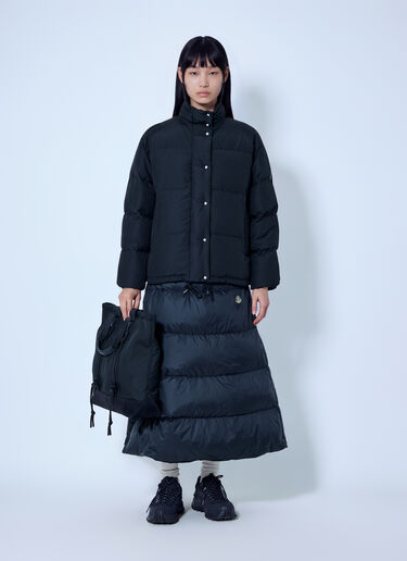 LN-CC® - Moncler RE/ICONS: Verone Short Down Jacket - Black Moncler RE/ICONS Verone Short Down Jacket Black mon0266057