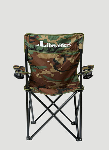 Liberaiders PX Folding Chair Brown lib0346038