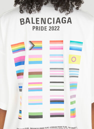 Balenciaga pride t new arrivals shirt