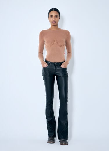 Diesel P-Stellar-Q1 Pants Black dsl0259012